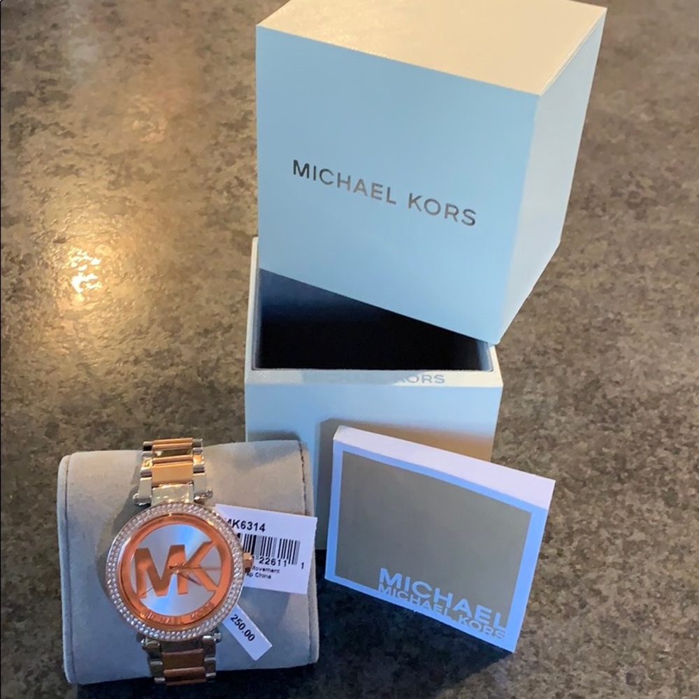 MK watch